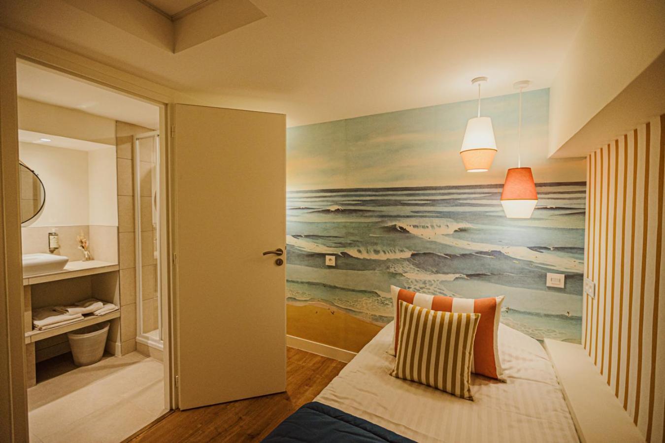 Ocean Triple Room