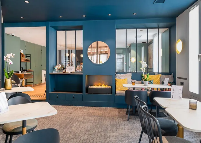 Best Western Plus Hotel du Pont Wilson Lyon