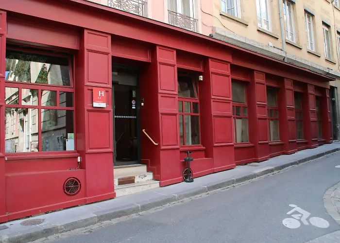 Hotel Saint Vincent Lyon